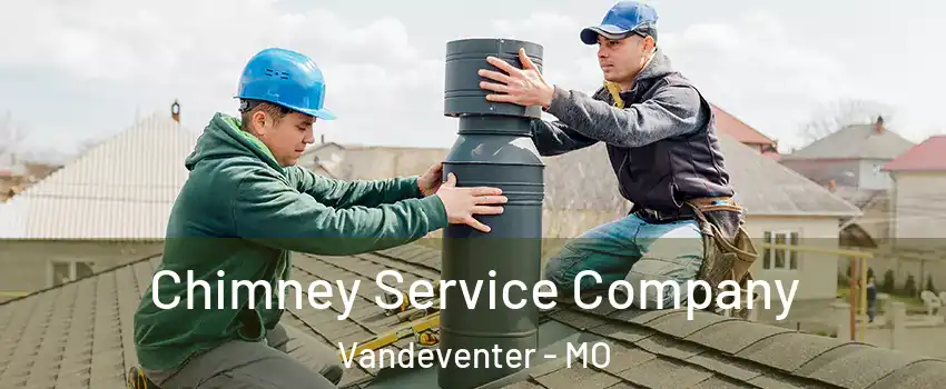 Chimney Service Company Vandeventer - MO
