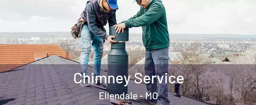 Chimney Service Ellendale - MO
