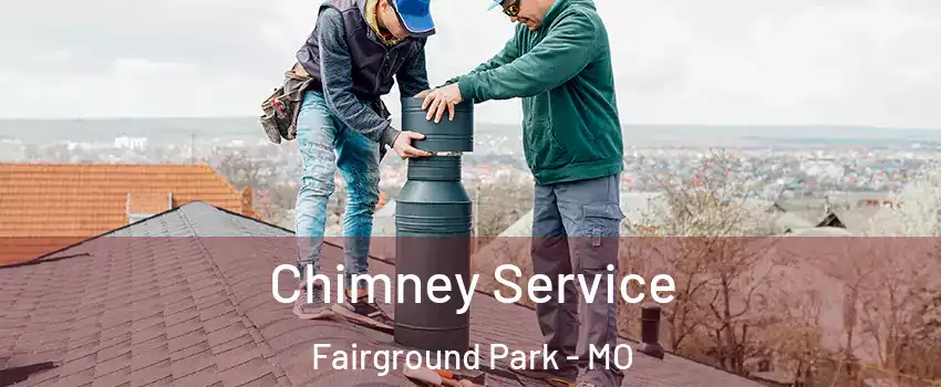 Chimney Service Fairground Park - MO