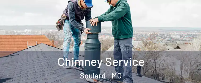 Chimney Service Soulard - MO