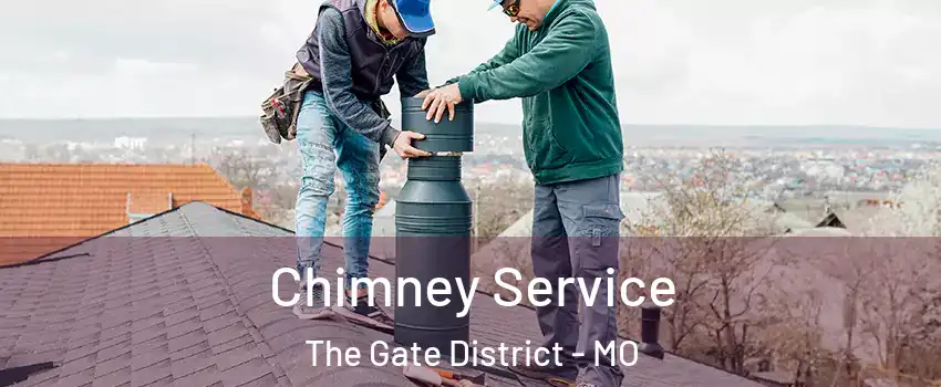 Chimney Service The Gate District - MO