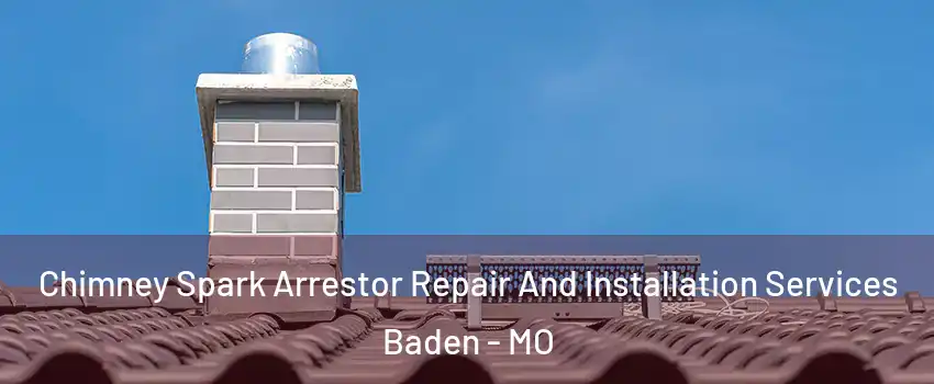 Chimney Spark Arrestor Repair And Installation Services Baden - MO
