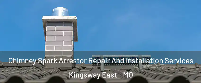 Chimney Spark Arrestor Repair And Installation Services Kingsway East - MO