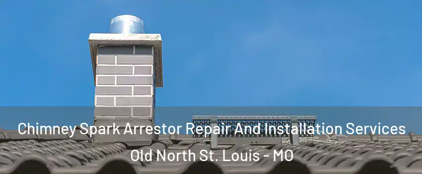 Chimney Spark Arrestor Repair And Installation Services Old North St. Louis - MO