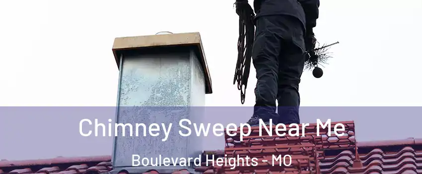 Chimney Sweep Near Me Boulevard Heights - MO