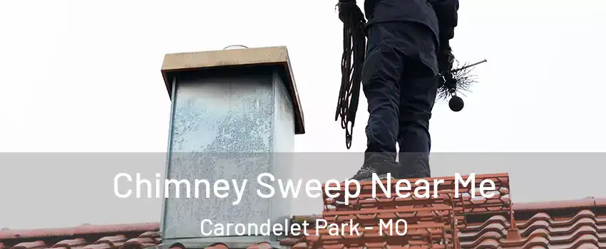 Chimney Sweep Near Me Carondelet Park - MO