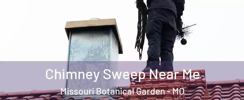 Chimney Sweep Near Me Missouri Botanical Garden - MO