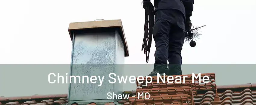 Chimney Sweep Near Me Shaw - MO