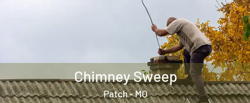 Chimney Sweep Patch - MO