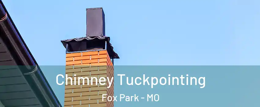 Chimney Tuckpointing Fox Park - MO