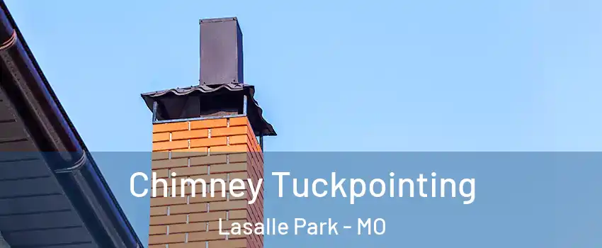 Chimney Tuckpointing Lasalle Park - MO