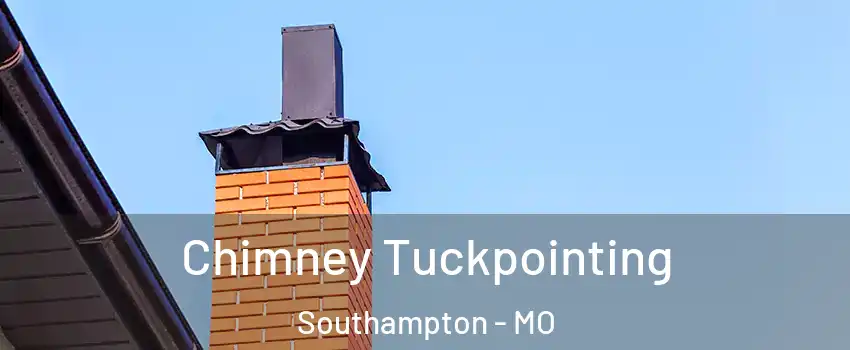 Chimney Tuckpointing Southampton - MO
