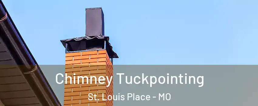 Chimney Tuckpointing St. Louis Place - MO
