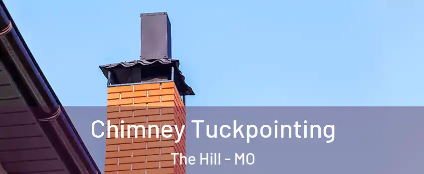 Chimney Tuckpointing The Hill - MO
