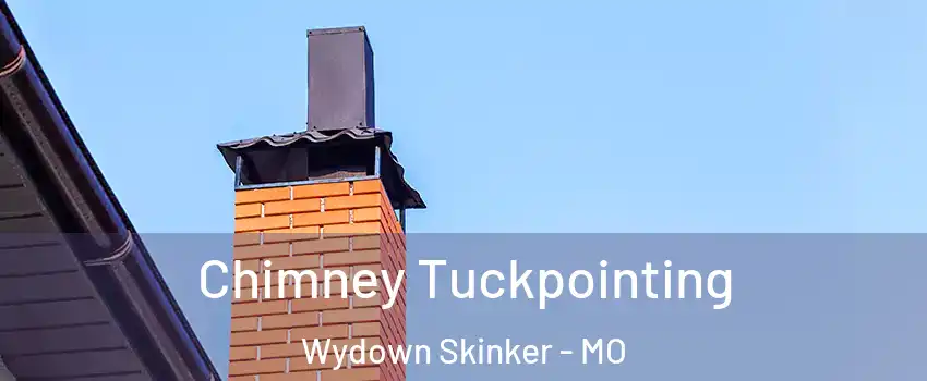 Chimney Tuckpointing Wydown Skinker - MO