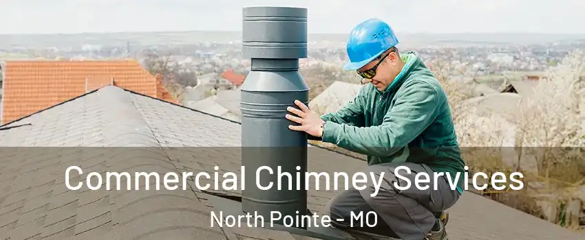 Commercial Chimney Services North Pointe - MO