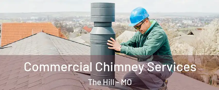 Commercial Chimney Services The Hill - MO