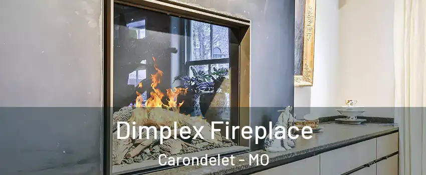 Dimplex Fireplace Carondelet - MO