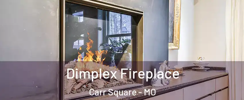 Dimplex Fireplace Carr Square - MO