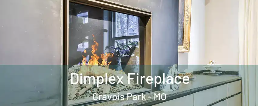 Dimplex Fireplace Gravois Park - MO