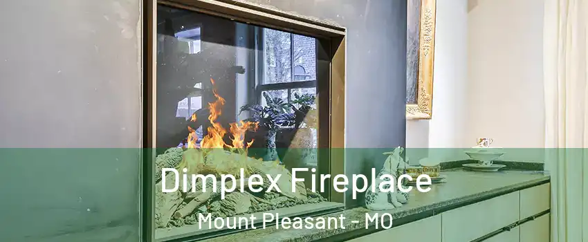 Dimplex Fireplace Mount Pleasant - MO