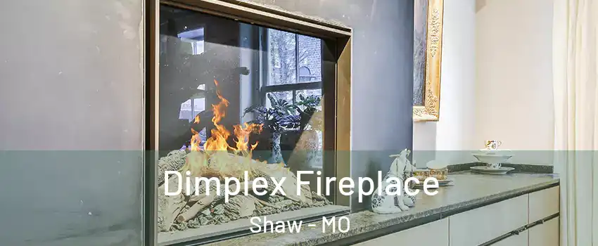 Dimplex Fireplace Shaw - MO