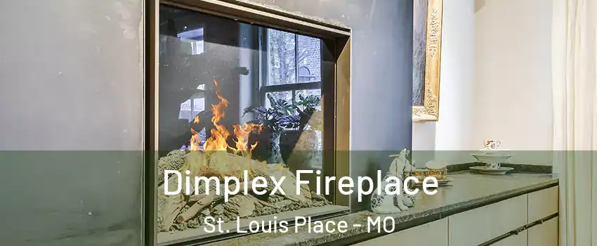 Dimplex Fireplace St. Louis Place - MO