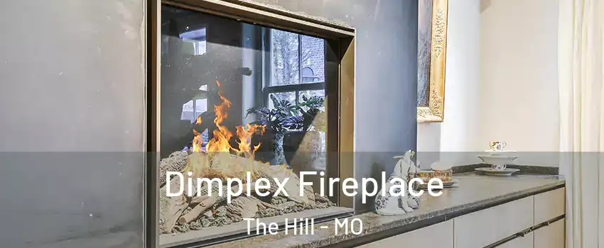 Dimplex Fireplace The Hill - MO