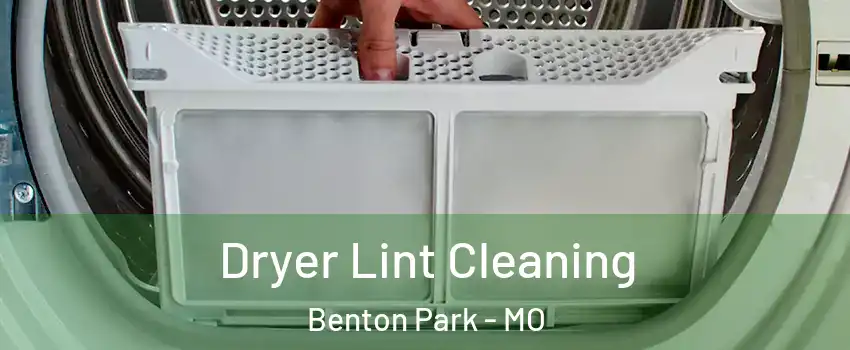Dryer Lint Cleaning Benton Park - MO
