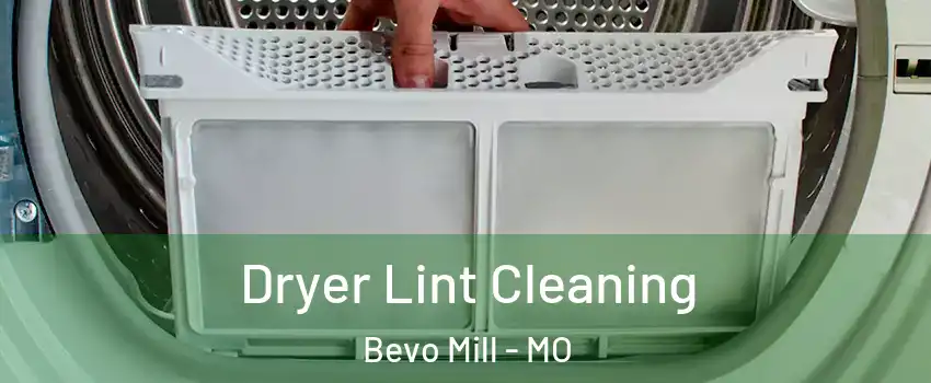 Dryer Lint Cleaning Bevo Mill - MO