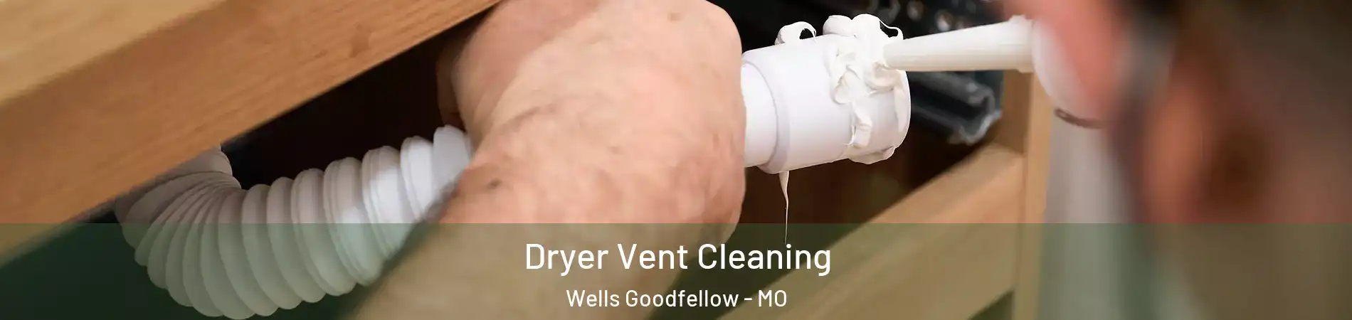 Dryer Vent Cleaning Wells Goodfellow - MO