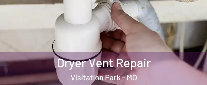 Dryer Vent Repair Visitation Park - MO