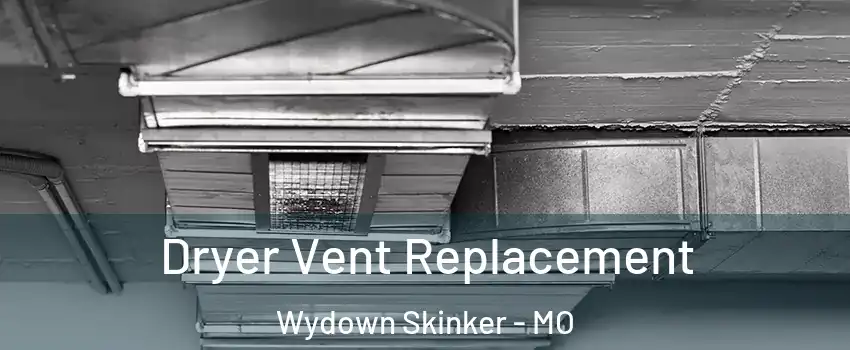 Dryer Vent Replacement Wydown Skinker - MO