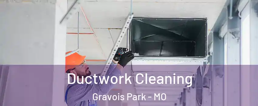 Ductwork Cleaning Gravois Park - MO