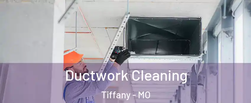 Ductwork Cleaning Tiffany - MO