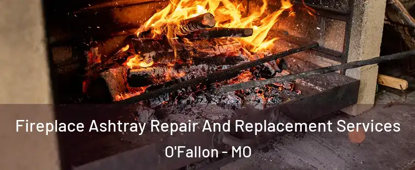 Fireplace Ashtray Repair And Replacement Services O'Fallon - MO