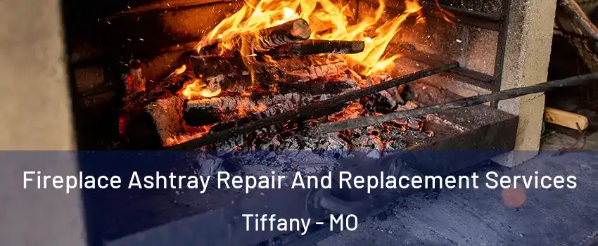 Fireplace Ashtray Repair And Replacement Services Tiffany - MO