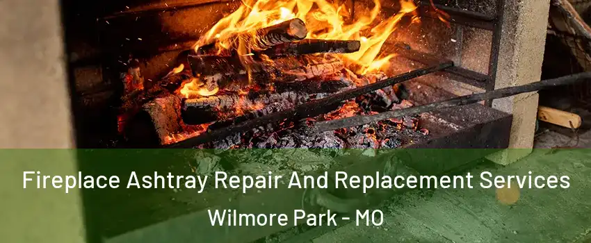Fireplace Ashtray Repair And Replacement Services Wilmore Park - MO