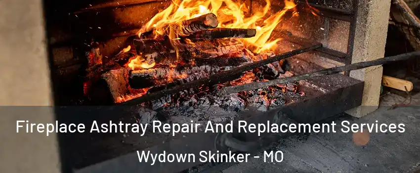 Fireplace Ashtray Repair And Replacement Services Wydown Skinker - MO