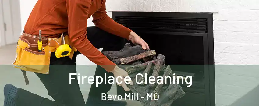 Fireplace Cleaning Bevo Mill - MO