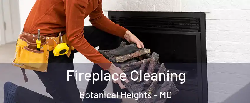 Fireplace Cleaning Botanical Heights - MO