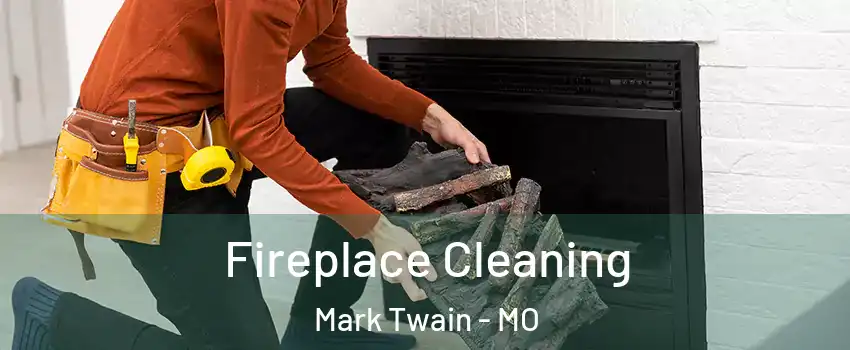 Fireplace Cleaning Mark Twain - MO