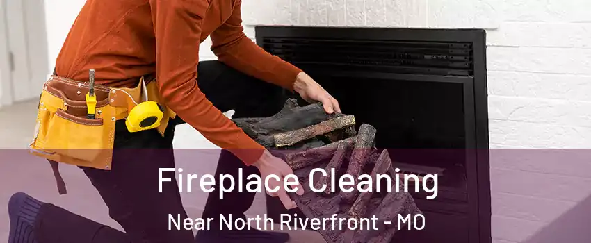 Fireplace Cleaning Near North Riverfront - MO