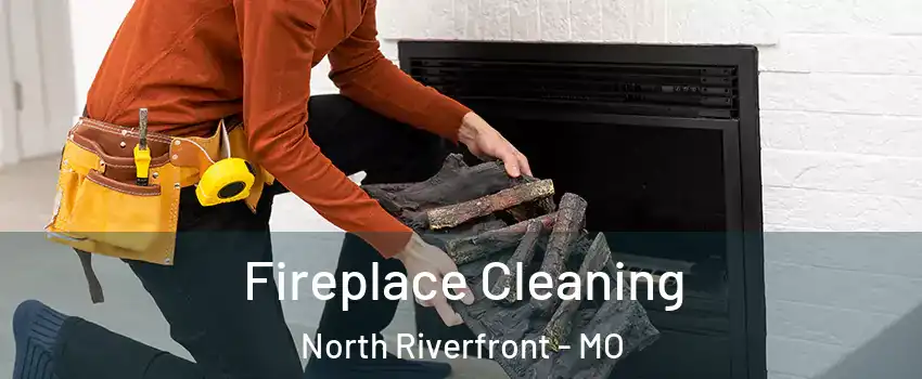 Fireplace Cleaning North Riverfront - MO