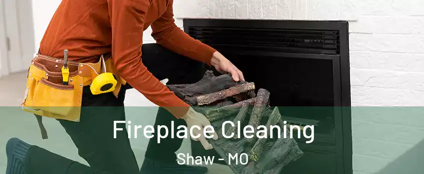 Fireplace Cleaning Shaw - MO