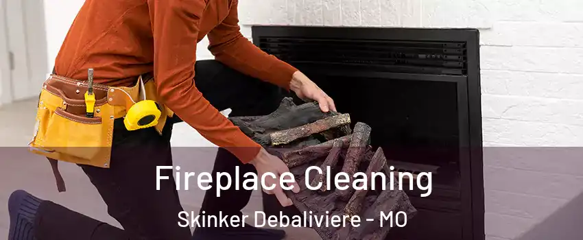 Fireplace Cleaning Skinker Debaliviere - MO