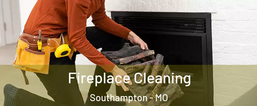 Fireplace Cleaning Southampton - MO