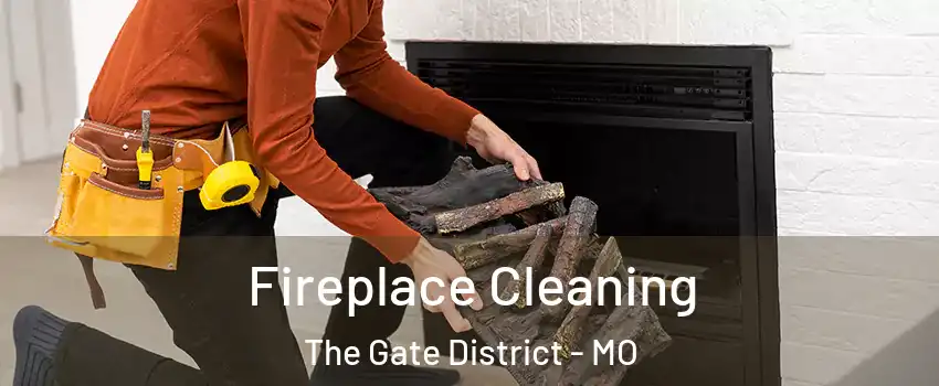 Fireplace Cleaning The Gate District - MO