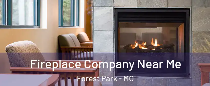Fireplace Company Near Me Forest Park - MO