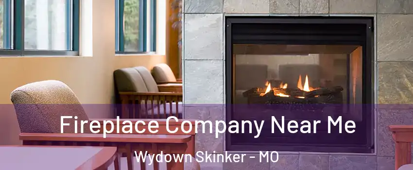 Fireplace Company Near Me Wydown Skinker - MO